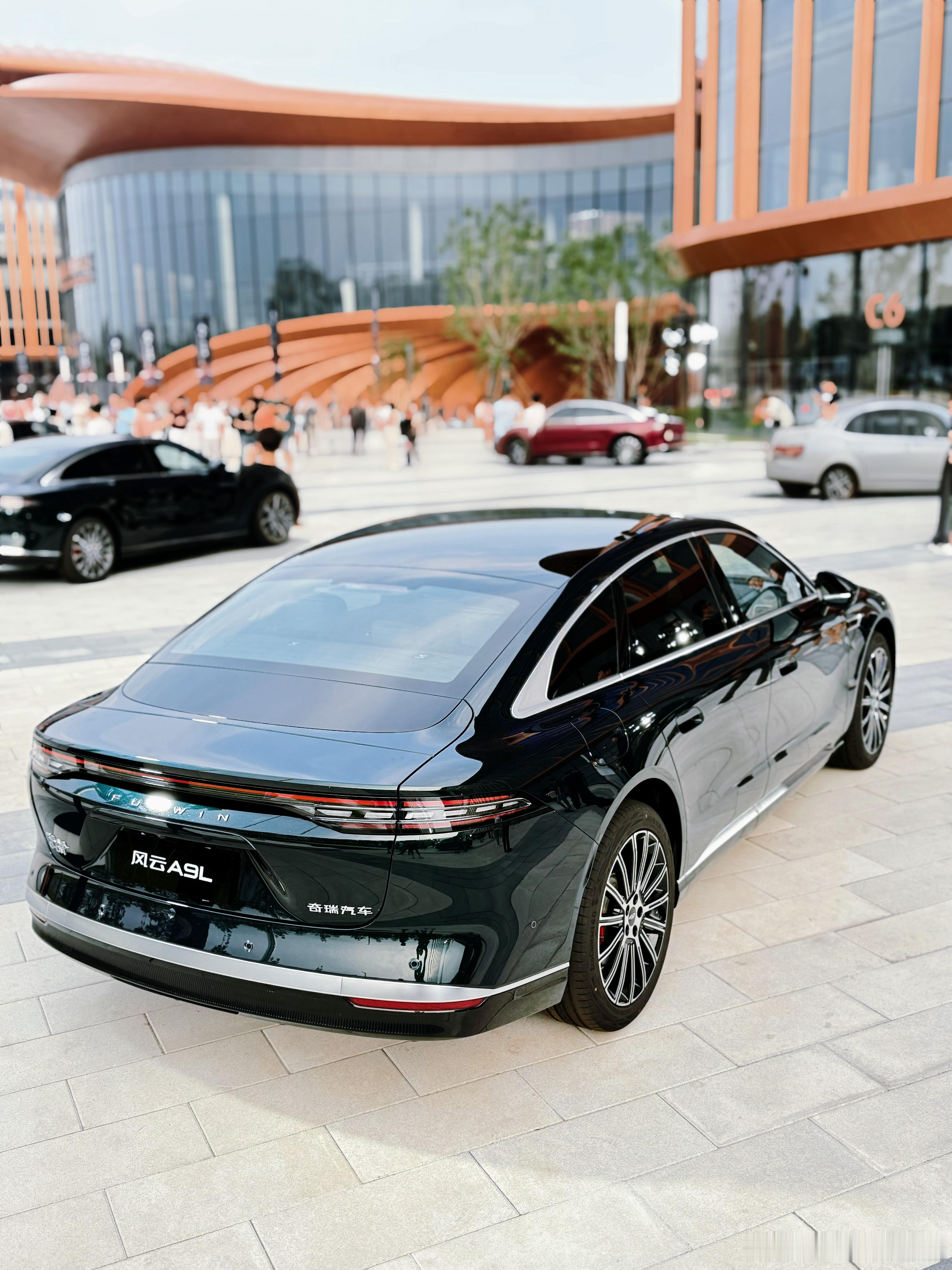 全球真C级旗舰风云A9L上市 💰风云A9L售价13.99w-19.79w🚗鲲