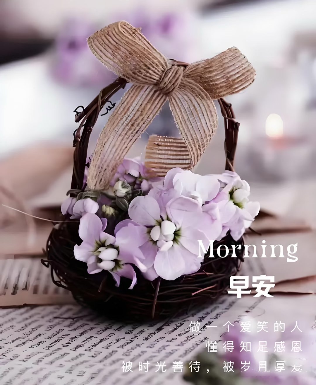 ☀️🦩²º²⁶/₀₅.₂₈ ღº ✐ ᴹᴼᴿᴺᴵᴺᴳꔛ🌺落在生命里的风和光都