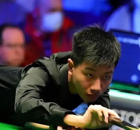 惊险，高阳5-4绝杀世界第25马奎尔，闯进32强！
       德国大师赛1/