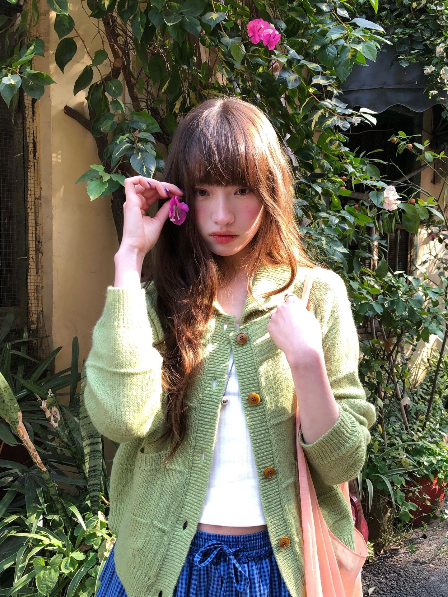 杳杳春来时🌼。