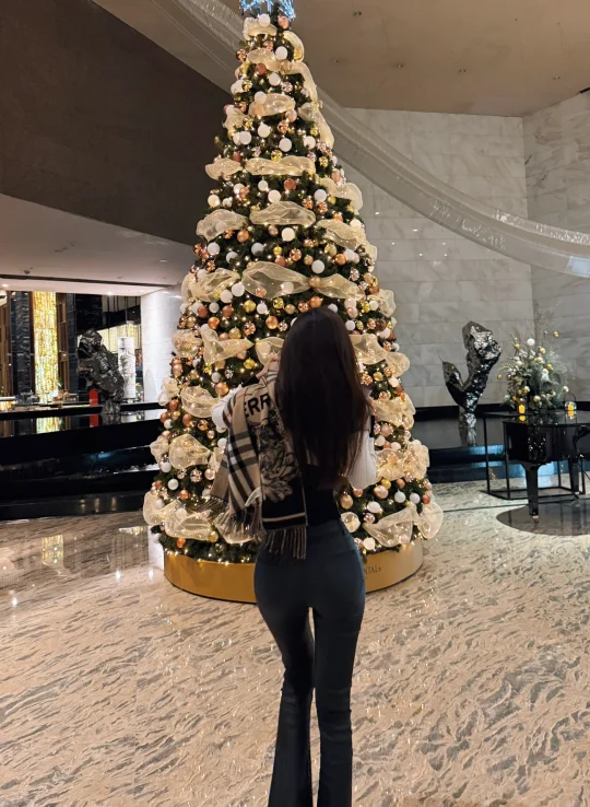 这种才是最sexy的哇