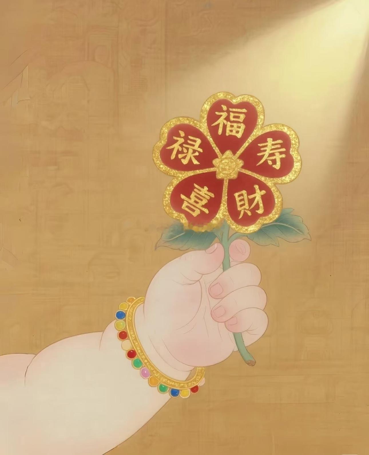 人就算福报再厚，有些东西也不能独自占有🙏老话讲德不配位，必有灾殃。富贵、好机缘