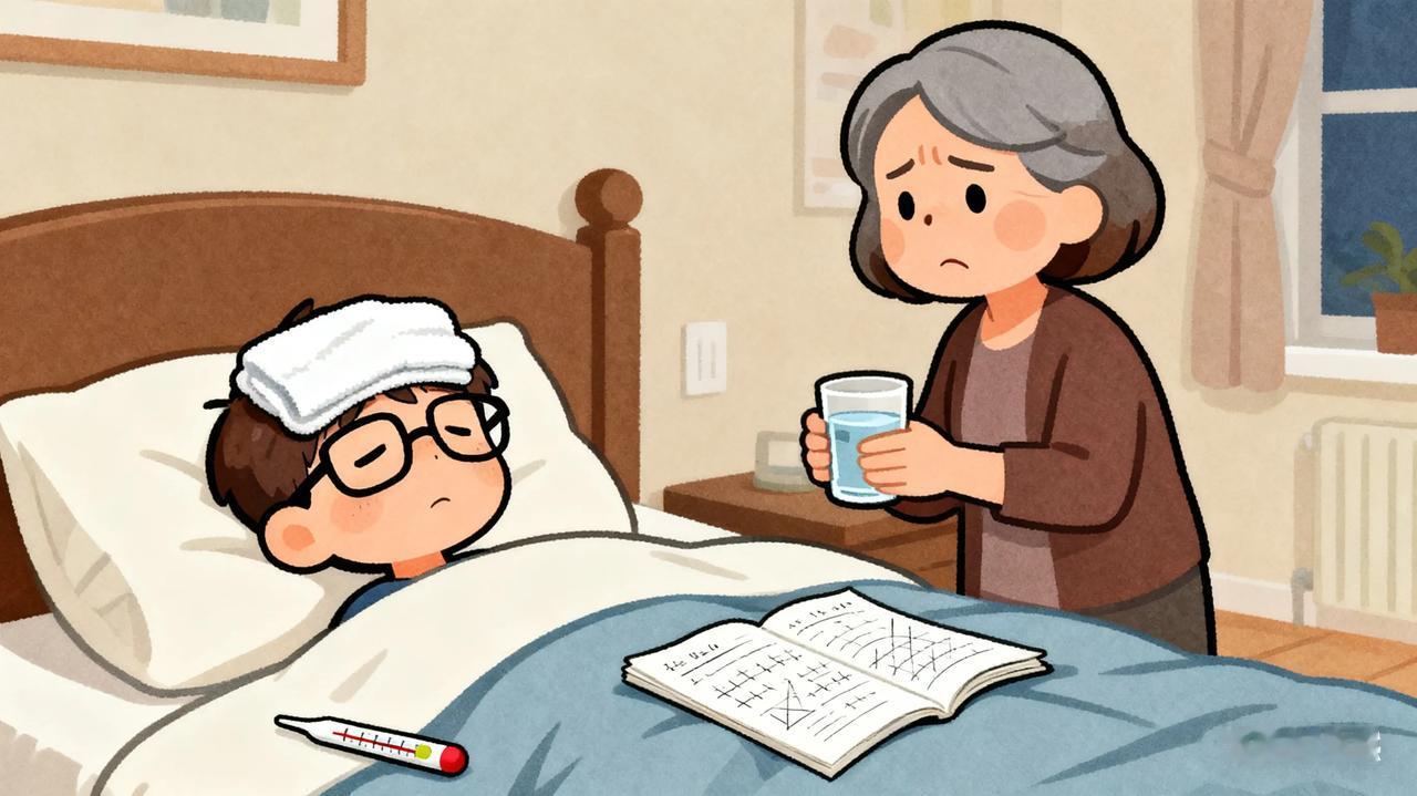 “甲流对中小学影响很大，
 
很多教师发现：
 
心腹身体素质普遍不太好，
 