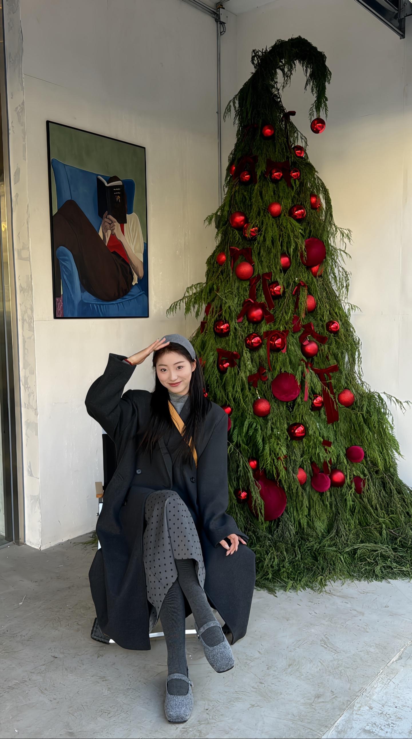 5G就是快 提前过圣诞🎄🧑‍🎄