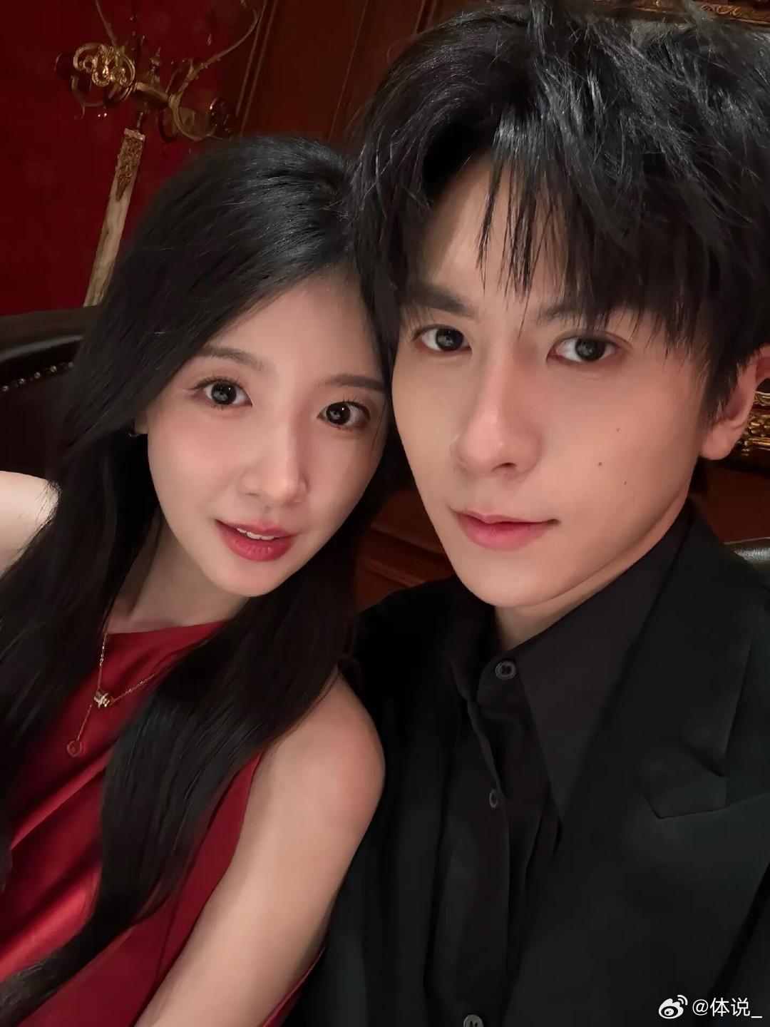 卓晴CP新综官宣杨汝晴侯卓成又上新综艺了 初入职场金融季 谁的DNA狠狠动了！卓