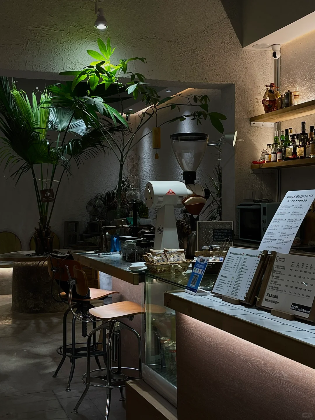 天津滨江道！会反复去的咖啡馆☕️