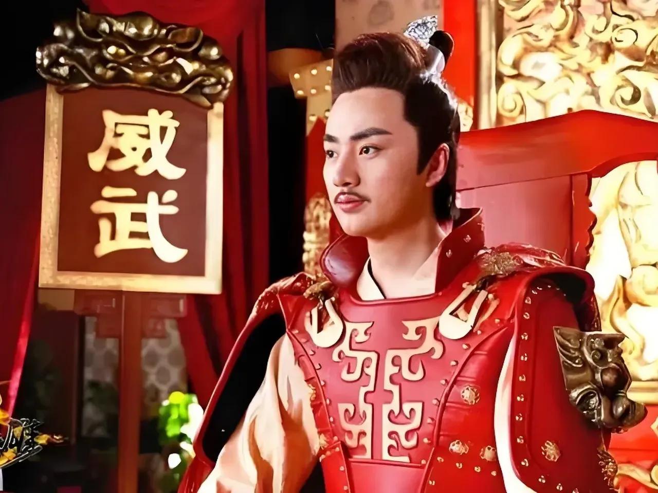 《薛刚反唐》：九焰山武将中的14位隋唐名将后人

1、通城虎薛刚

平辽王薛仁贵