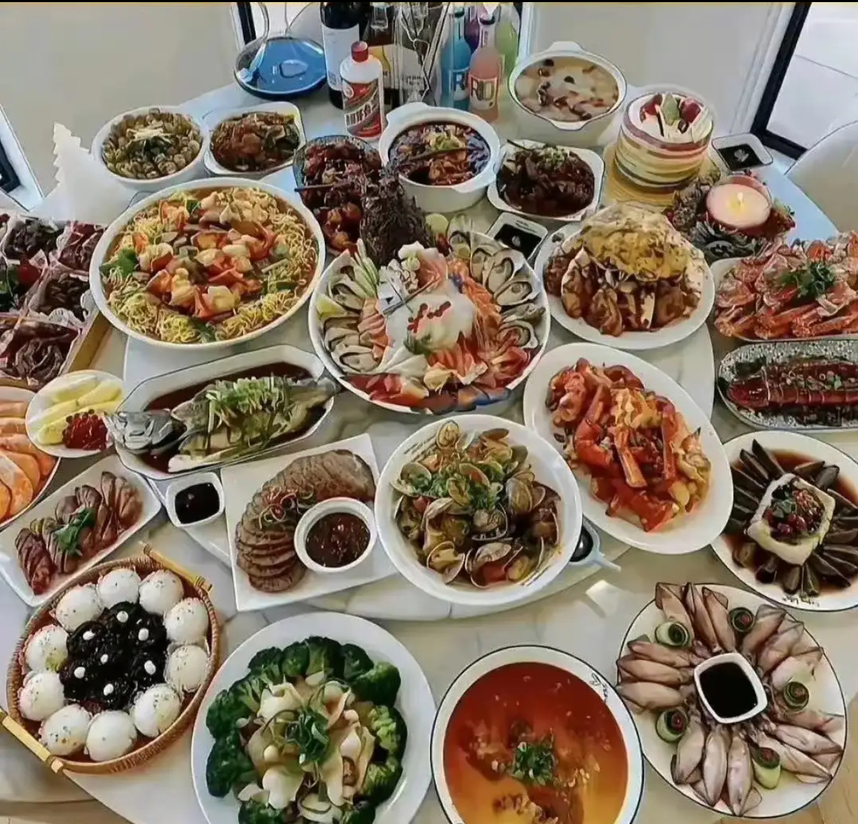 三个朋友请你吃饭，你会去谁家？ ​​​