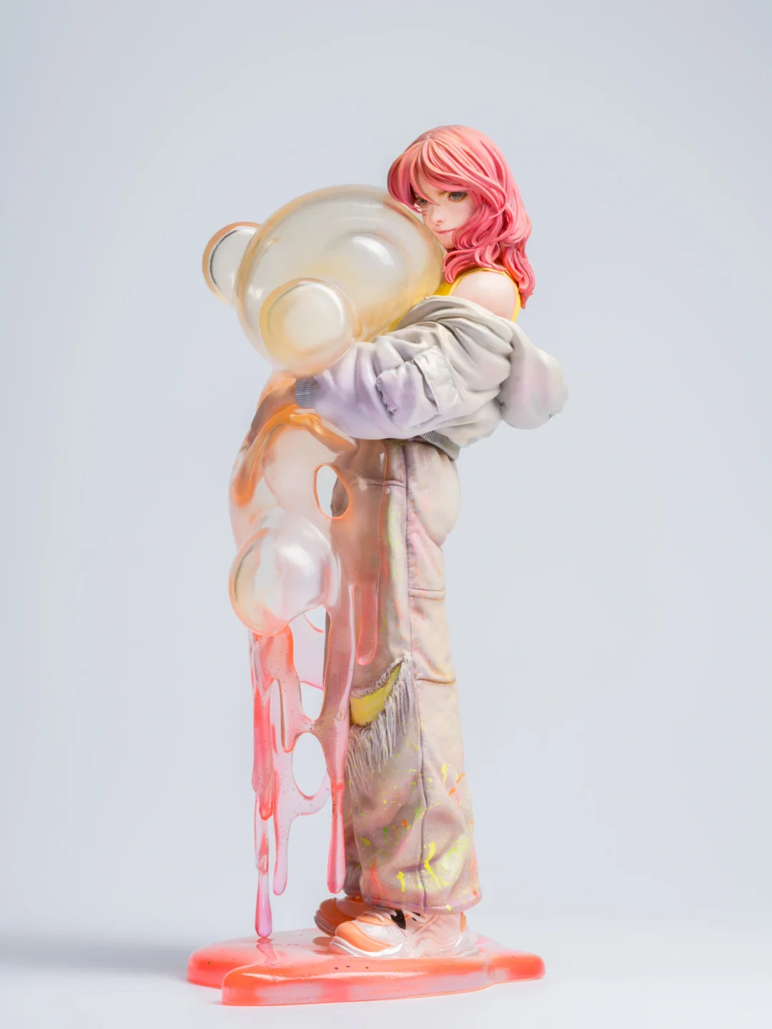 大畠雅人新作《Unreturning》艺术家版配色黑金 2月9日（本周...