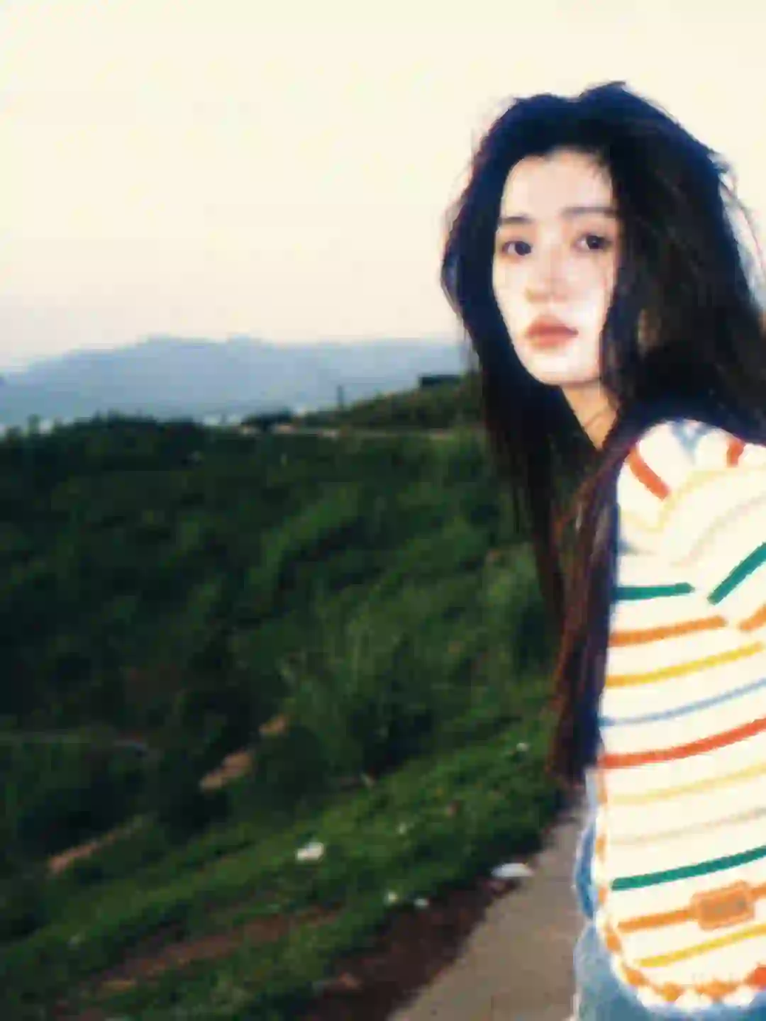 终于学会横图竖发了！