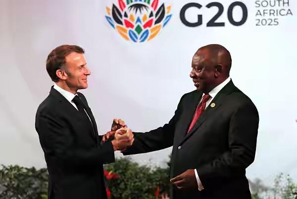 马克龙放话“G20可能即将终结”，美媒开嘲：悲剧预言家