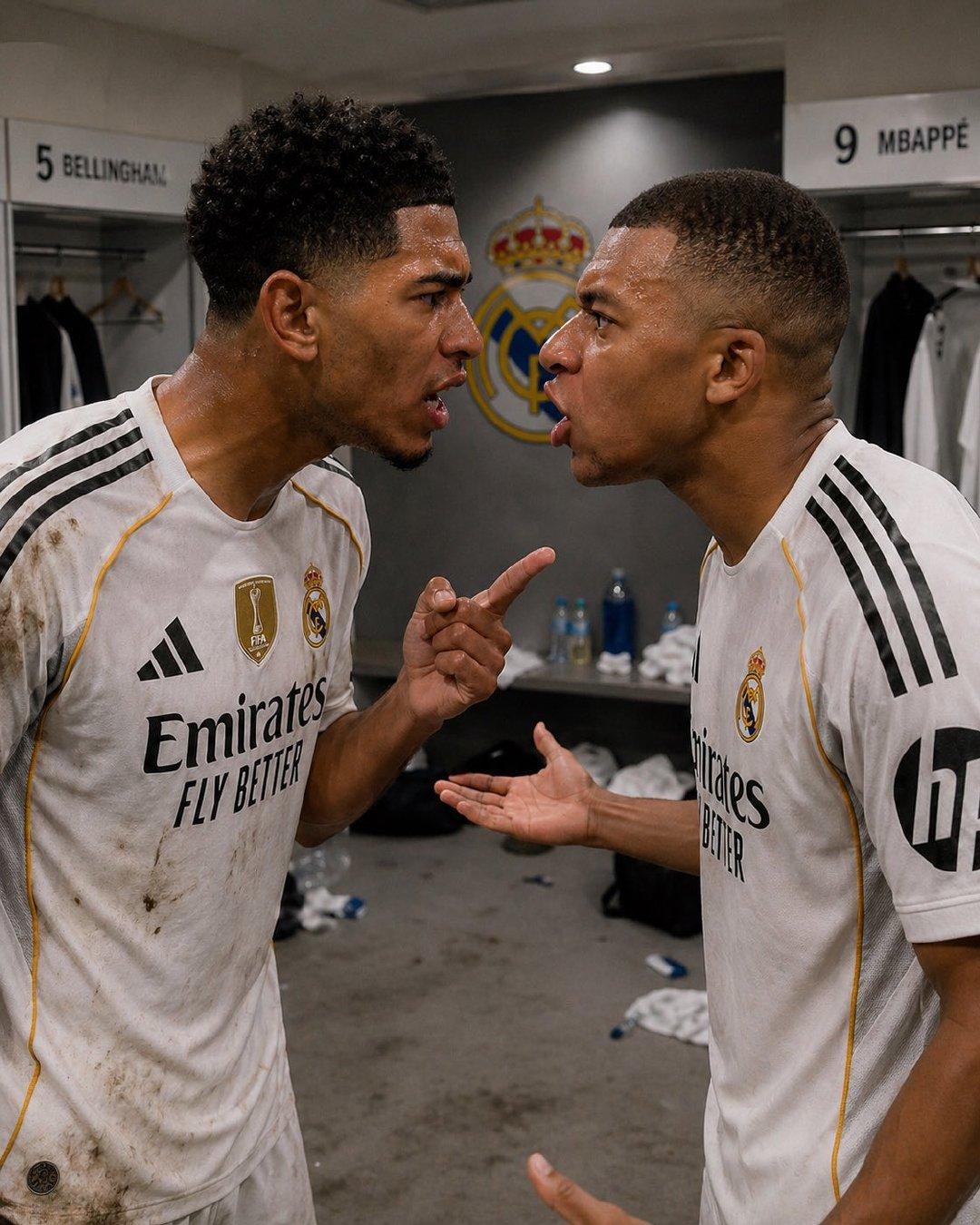 欧洲转会新闻发布会！
★宫斗大戏！
姆巴佩对皇马目前的状况非常不满，他认为是某些