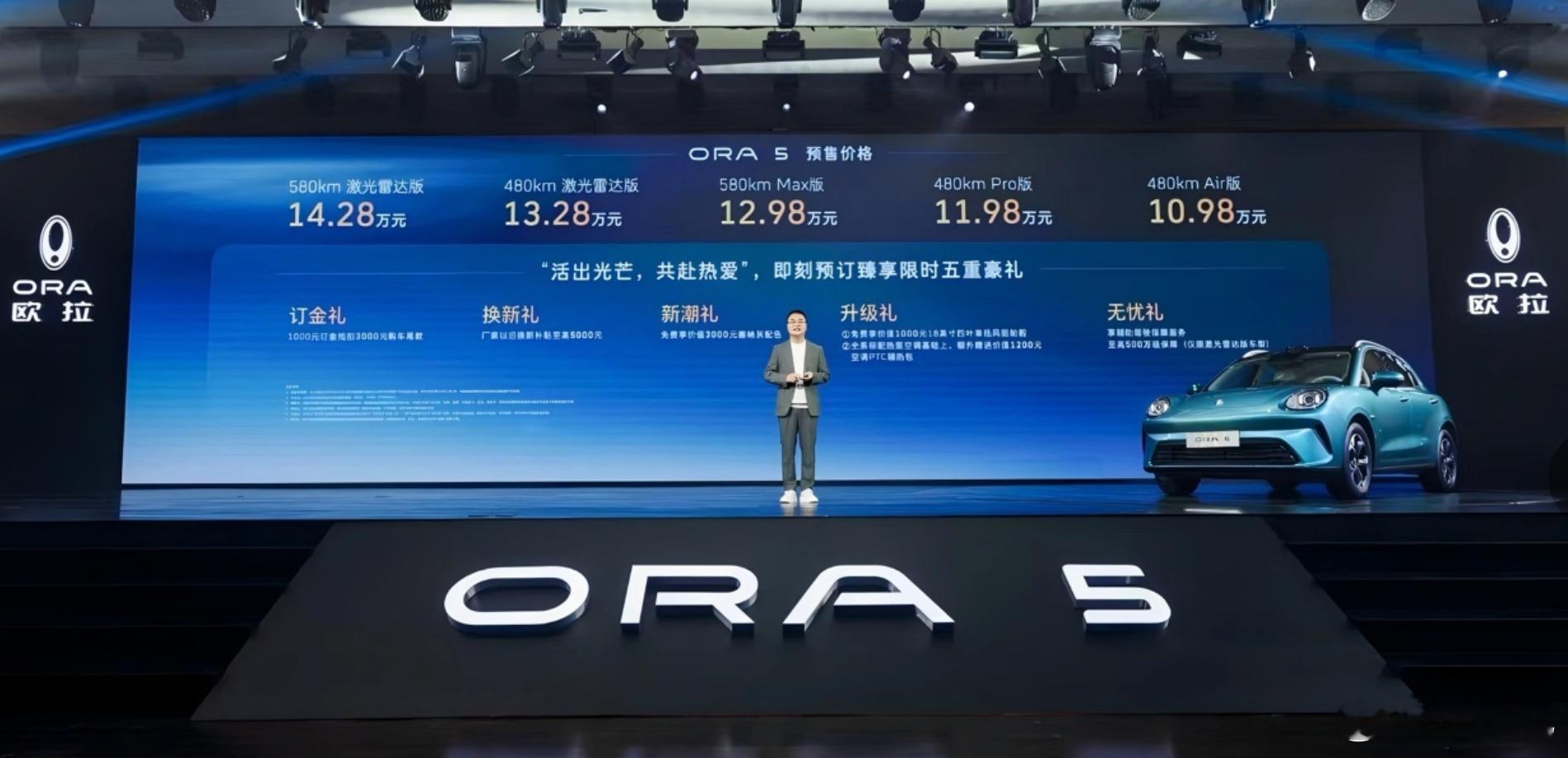 那么问题来了，欧拉5和电动mini，怎么选？ 