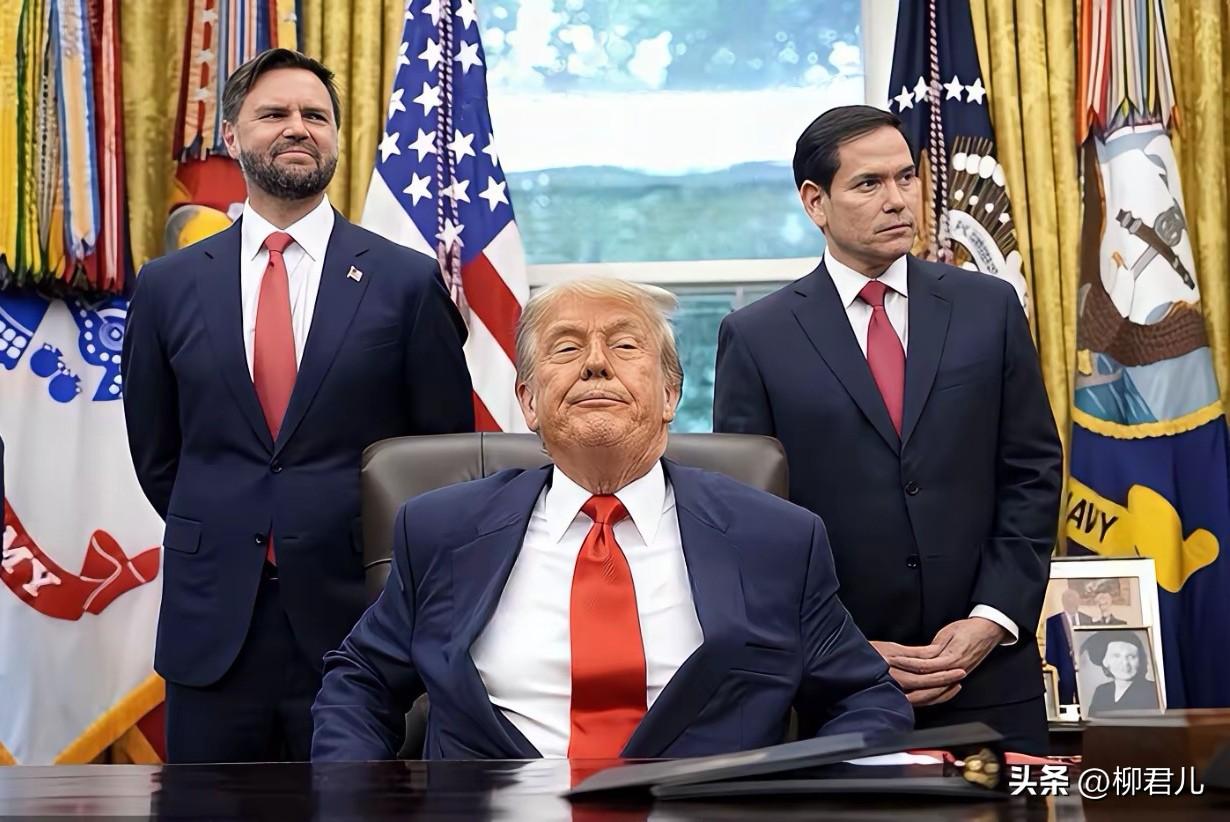 特朗普要改政治口号了，他认为「让美国再次伟大」的口号已经落伍，这意味着美国现在并