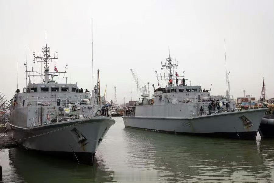 🇺🇦🔱⚓️乌克兰海军将组建一支新的扫雷舰艇旅——泽连斯基🇺🇦🇬🇧英