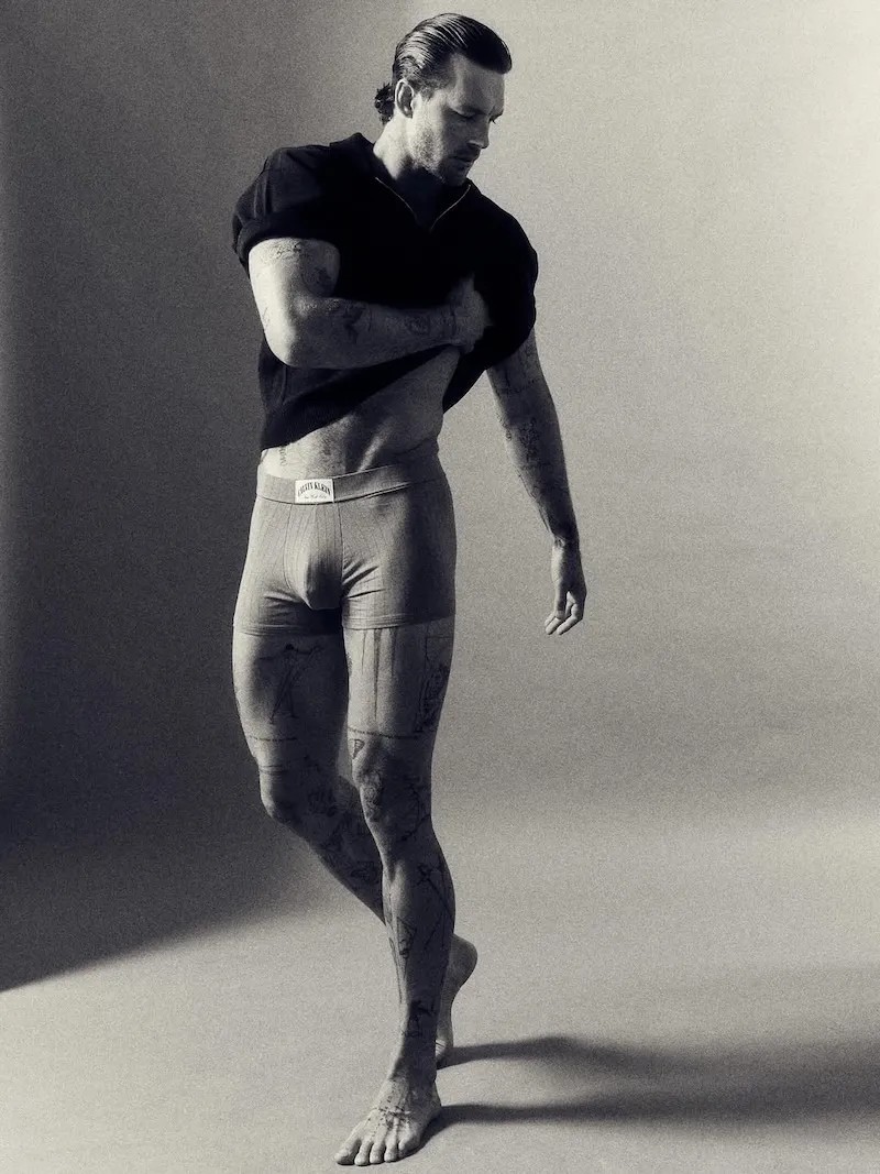 Narcissus_摄影师Matteo Cionti携手Christian Ho