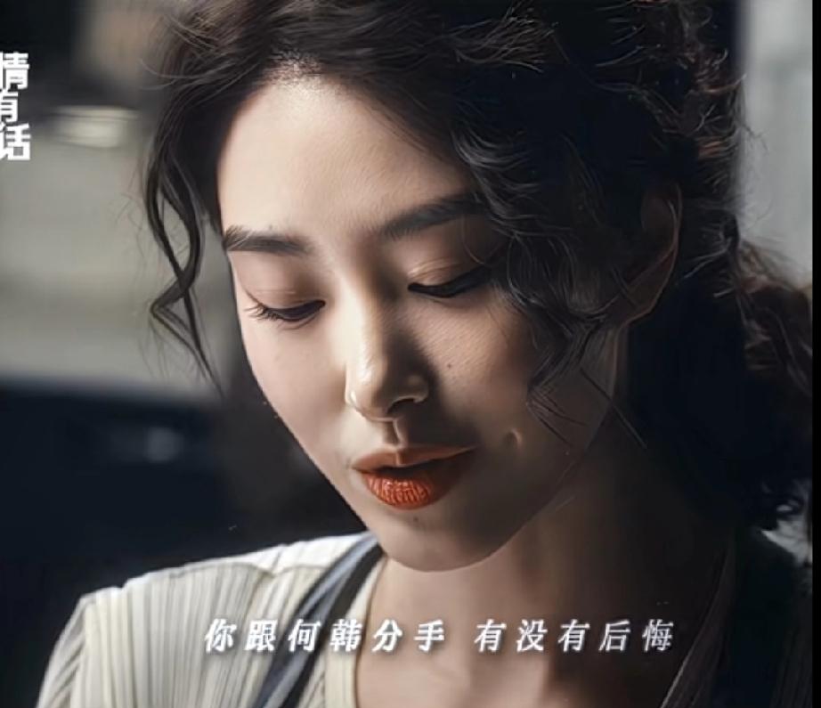 唐嫣新剧吐槽赵又廷：沉浸在三生三世里

这段对话原本很有深意，因为好朋友问她跟何