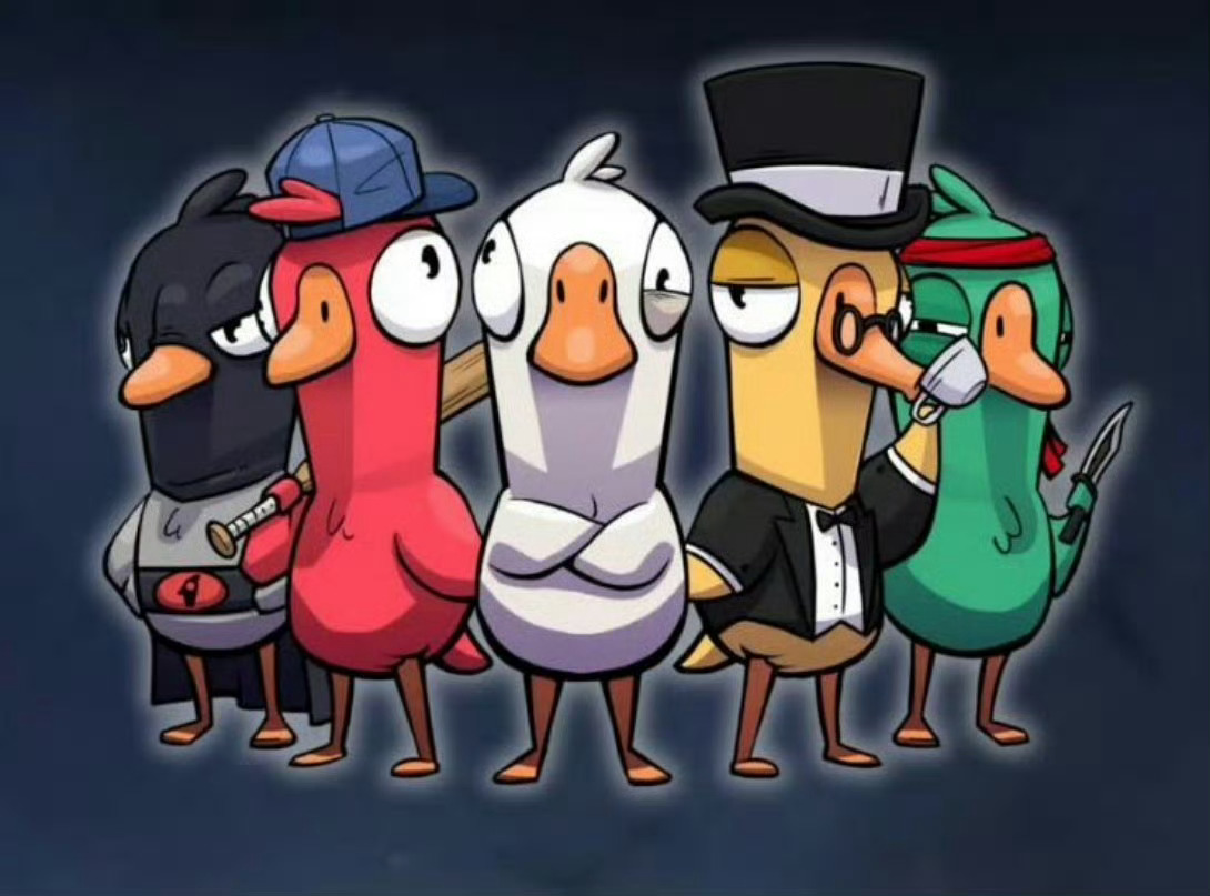 鹅鸭杀公测定档《鹅鸭杀》是一款休闲策略型社交推理游戏，通过阵营对抗、任务机制、角