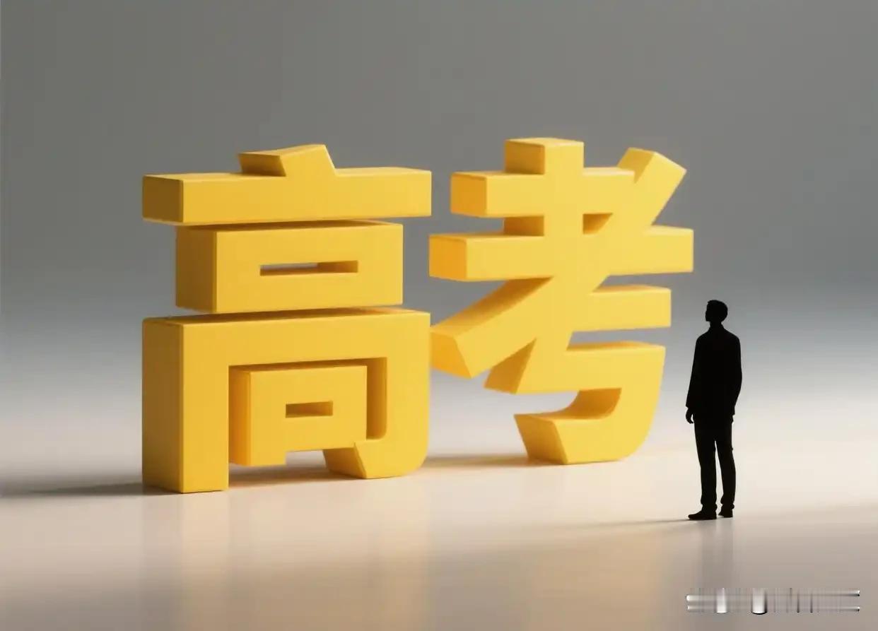 我没啥感觉
我只所以没啥感觉，是因为不是高中的教师。但这不妨碍我来探讨和研究这个