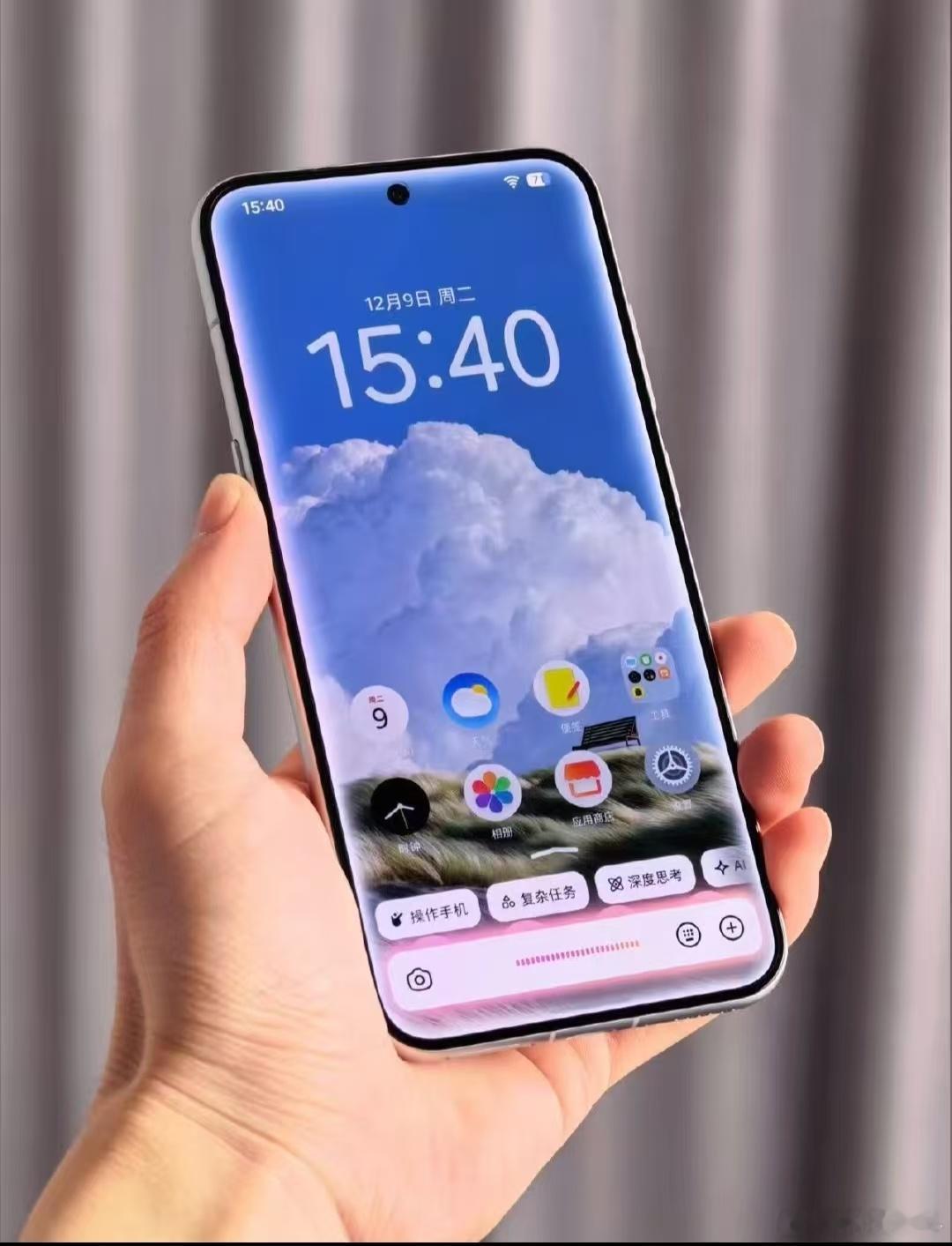 努比亚总裁倪飞回应谷歌版豆包手机看了倪总的分享，挺有感触。其实作为用户，不太在意