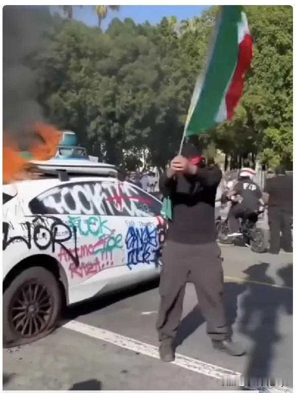 加州将就特朗普部署国民警卫队平息洛杉矶骚乱提起诉讼

纽森州长表示，此次诉讼将挑