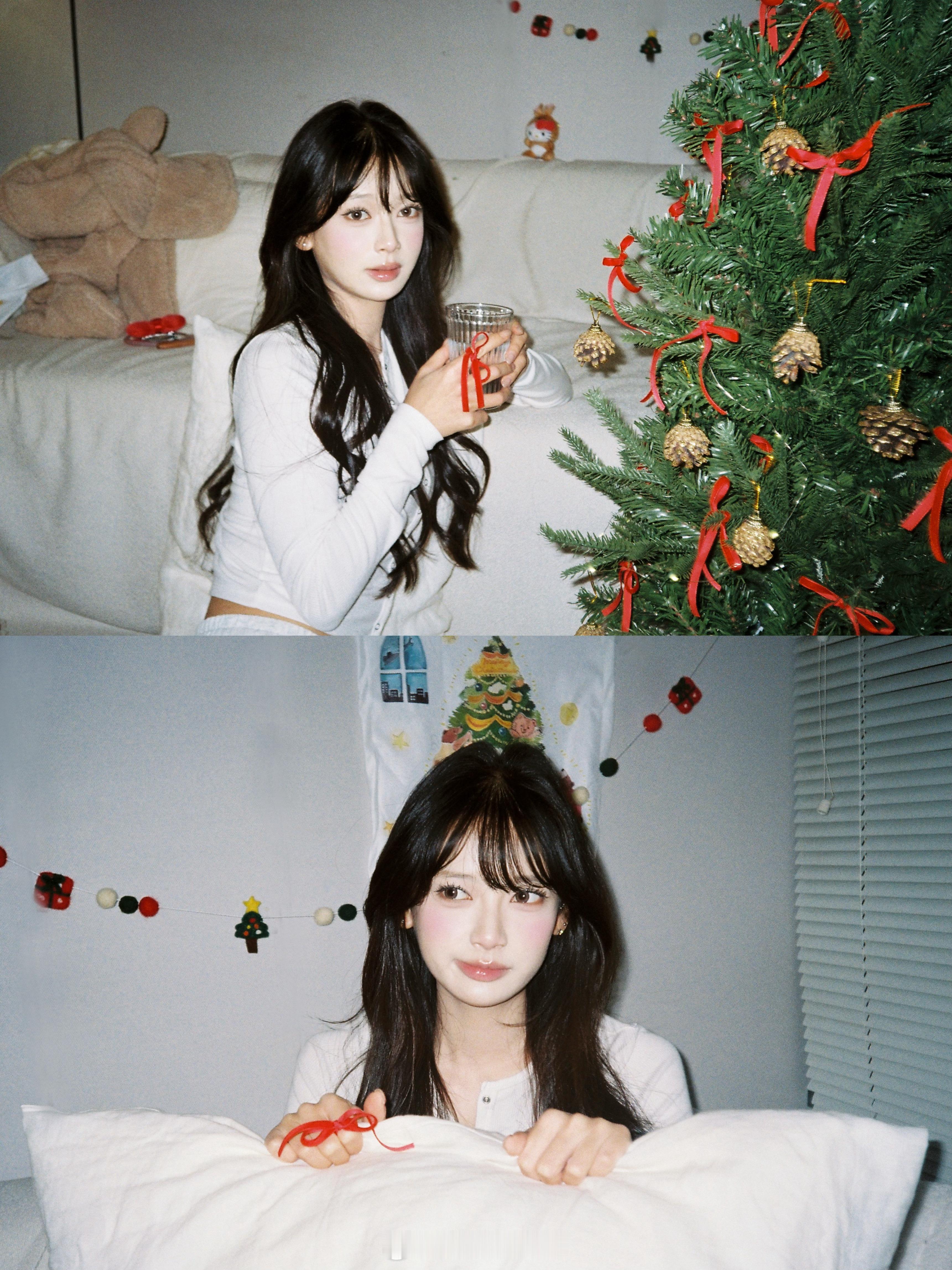 属于十二月的圣诞🎄 