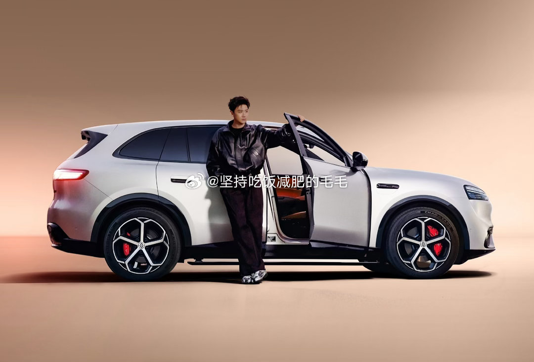 白敬亭为问界M6车主交车     2026北京车展首日，问界展台成为了全场当之无