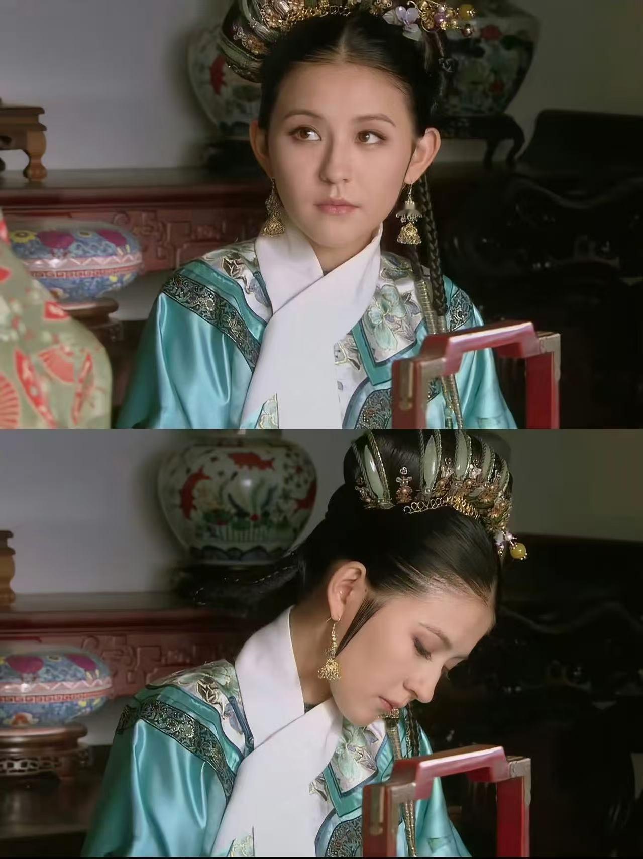 热依扎含金量还在上升 39岁，飞天视后，角色百变。热依扎的含金量在时光里发酵——