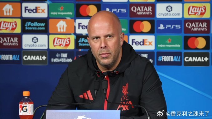 斯洛特关于利物浦如何走出目前困境：我无法否认球队的表现不够稳定；答案就藏在利物浦