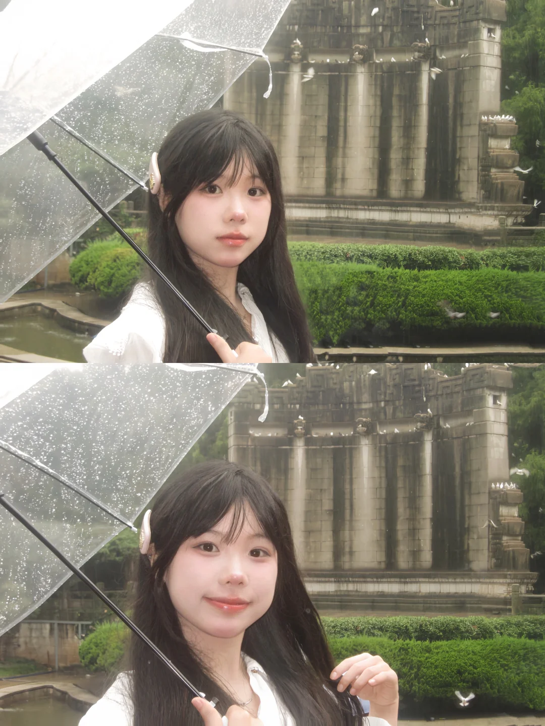 雨天的音乐台