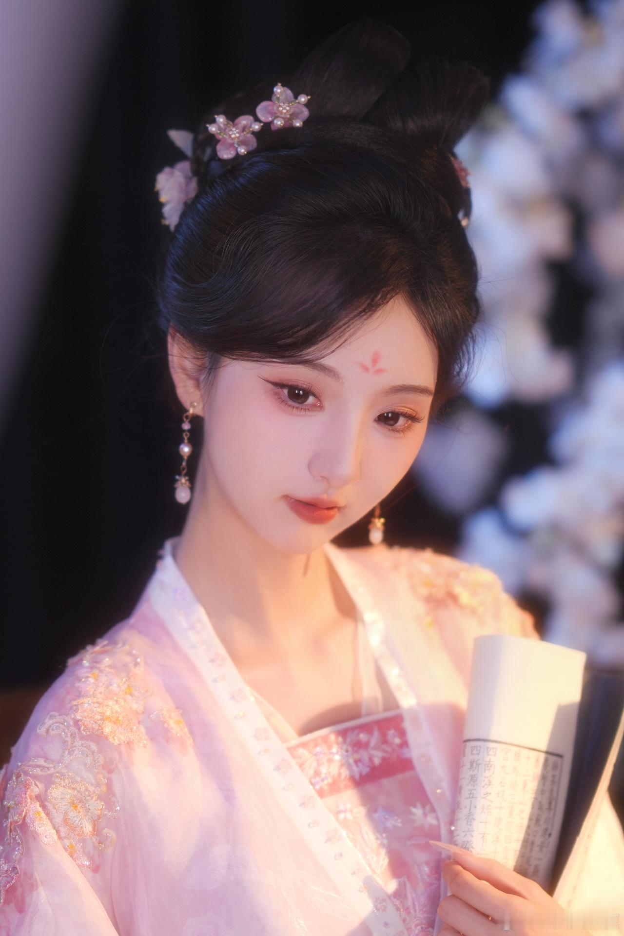 冬日生活打卡季美女穿搭写真