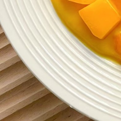🥭夏日小甜品｜多芒小丸子🍧在家就可以轻松搞定糯唧唧的小丸子搭配香甜的芒果🥭