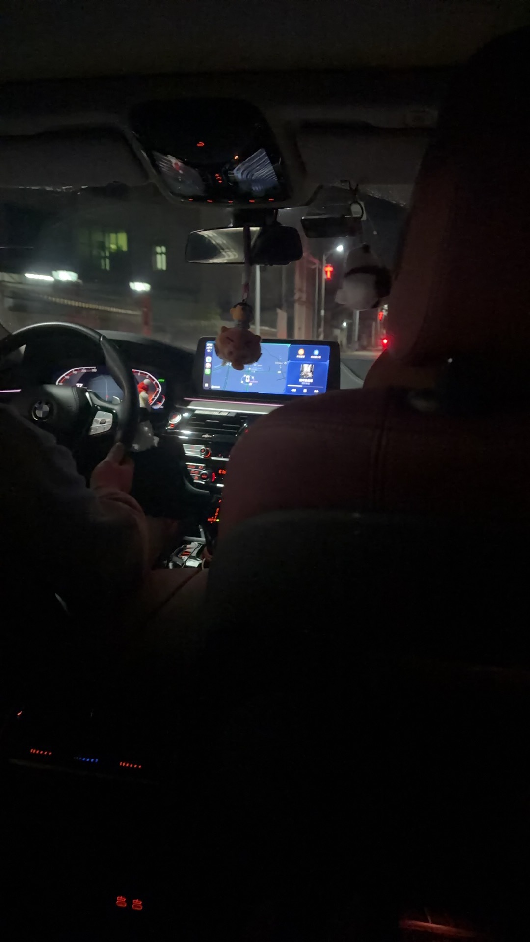 我真服了，因为我每次聚会为了不喝酒都开车去，结果这次我好兄弟为了让我喝酒特地开车