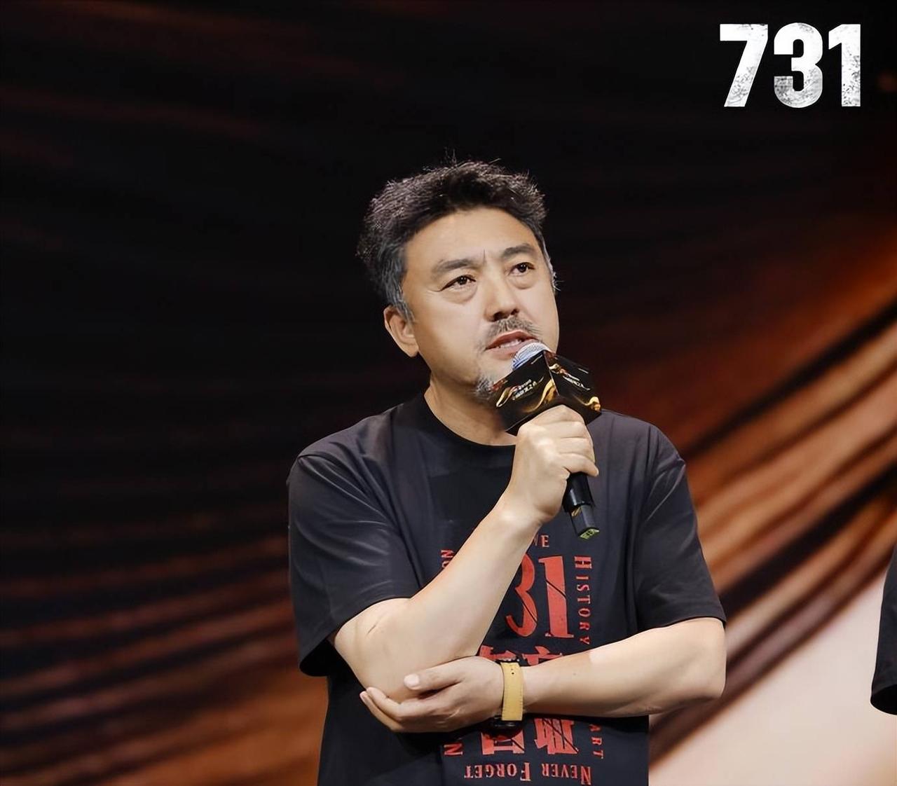 赵林山导演重蹈覆辙
这一次拍《731》
再一次犯了拍摄《铜雀台》时的2个问题
