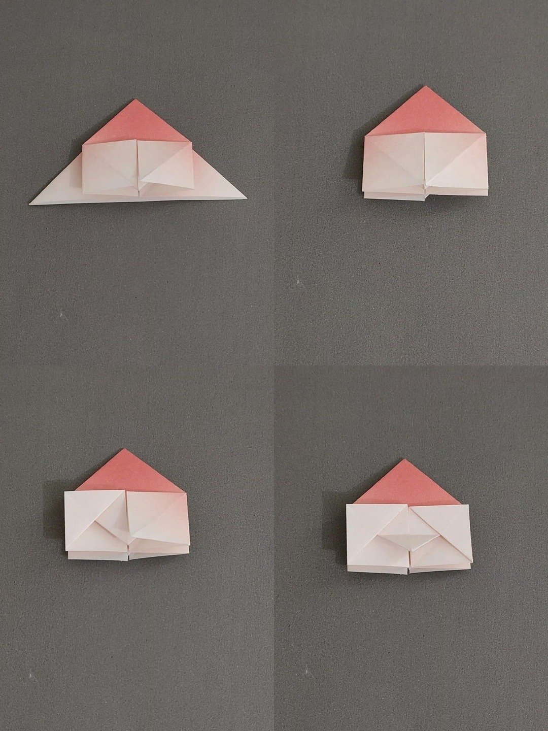 简易版❗折纸玫瑰花，手残党专属❗❗❗ 