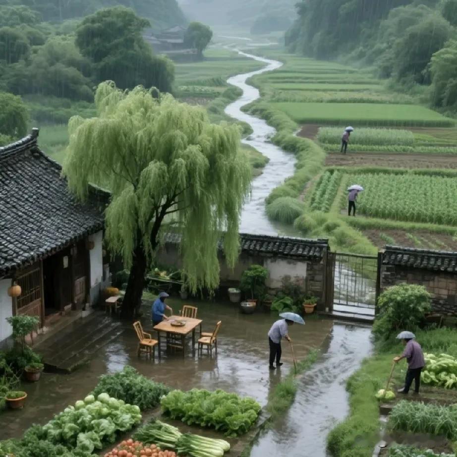 空气无形，维系呼吸；信任藏心，支撑世间联结。