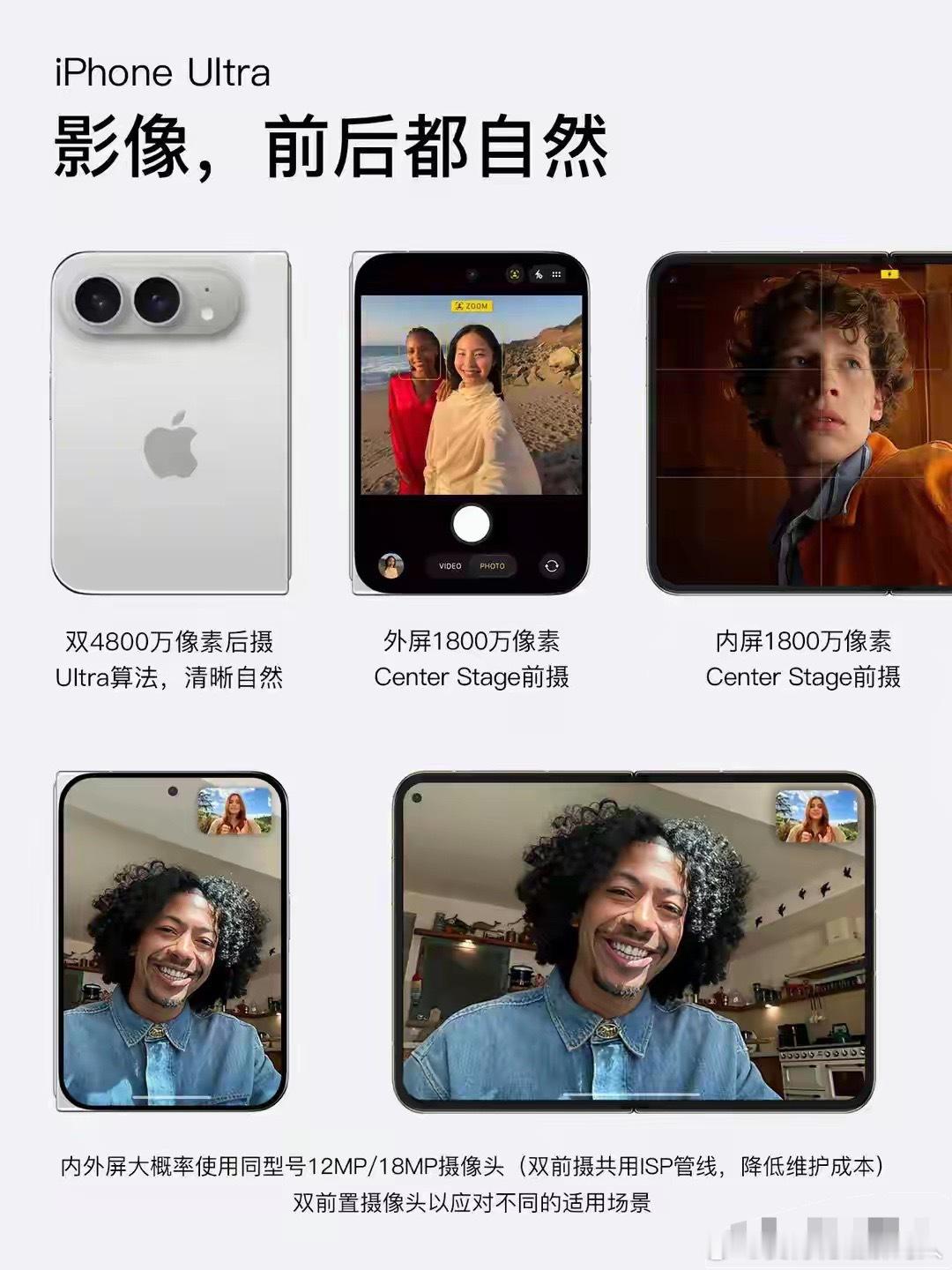 苹果首款折叠屏终于来了：2nm芯片＋液态金属铰链 