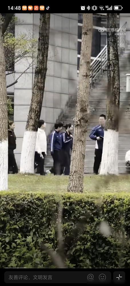 国乒重庆冠军赛输麻了！
孙颖莎、王楚钦爆冷止步八强，王曼昱首轮出局，全队3月16