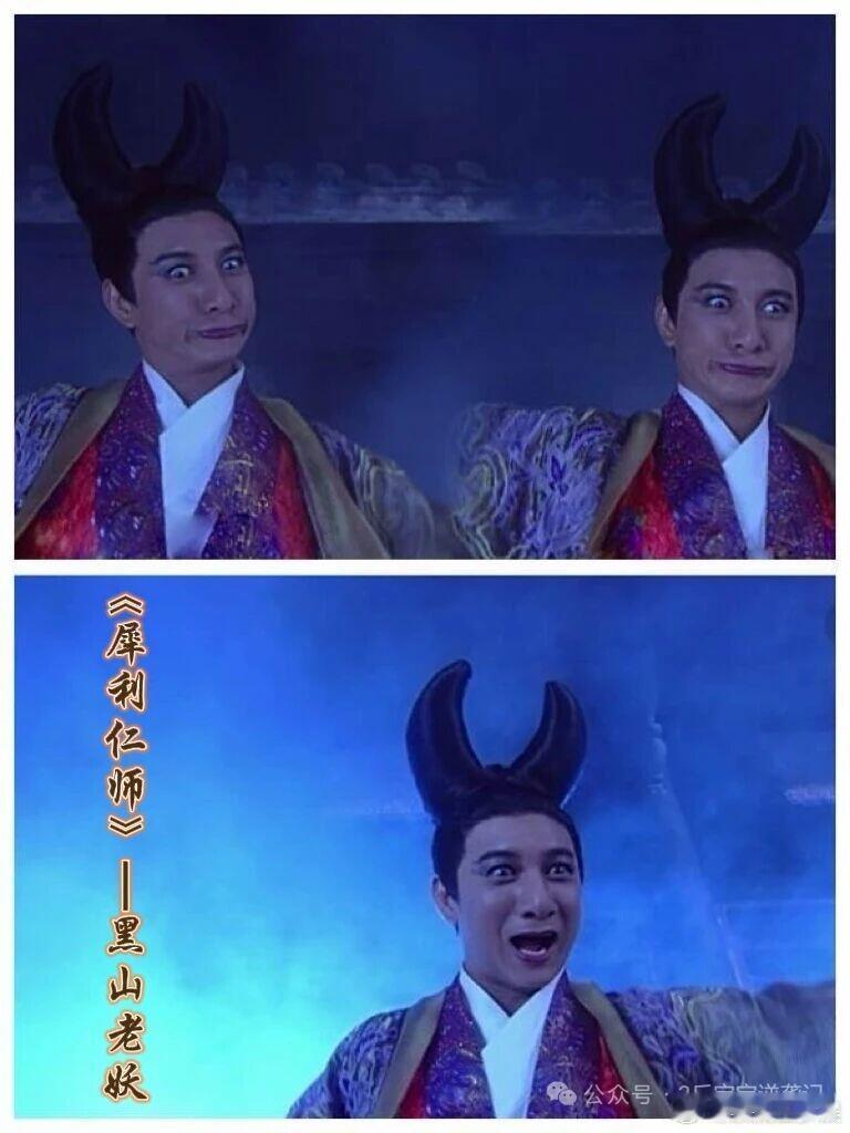 当年这些古装雷人造型，现在看笑到肚子疼！小时候看这些电视剧，看得津津有味，也没觉