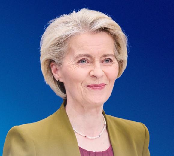 冯德莱恩仍然在给乌克兰“画饼”，声称乌克兰加入欧盟本身就是一项关键的安全保障！