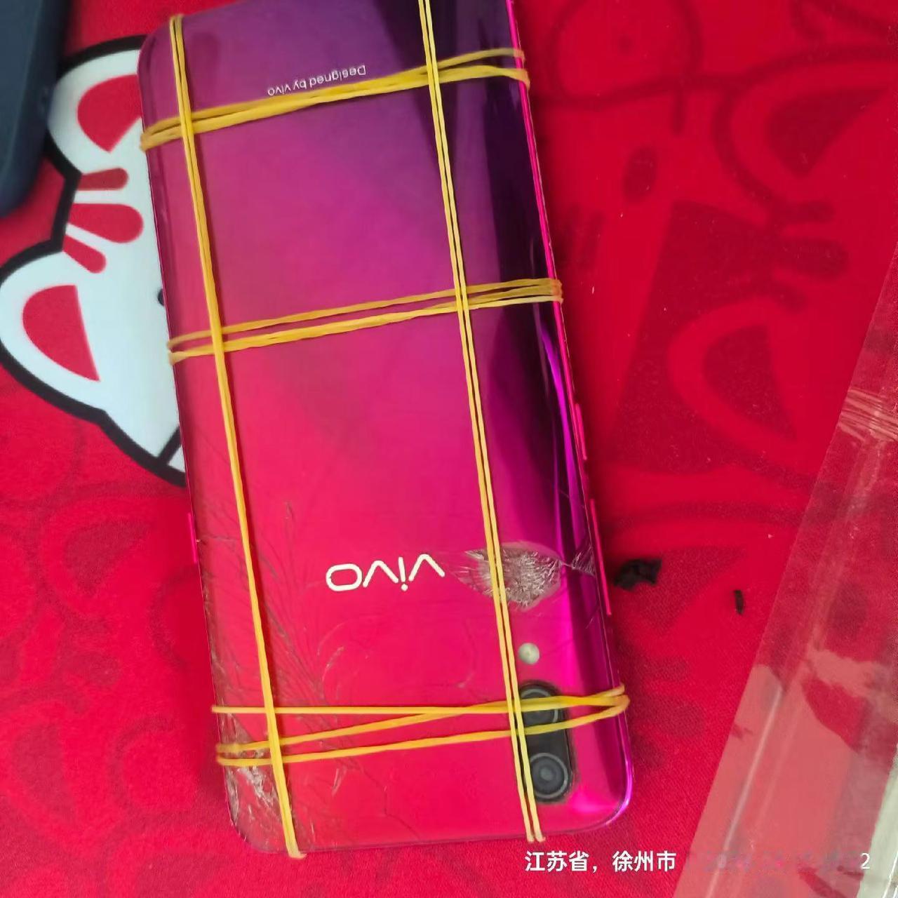 淘的老机子修好啦，用着还挺顺手的。年前淘的vivo老机子刚修好，用起来还真不错～