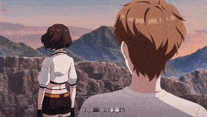 动画三线轮洄今日开播还在陆地刨土？格局打开！动画三线轮洄直接把战场沉进深海，真·