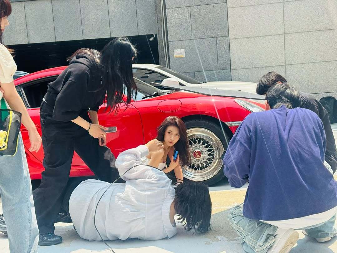 河智苑[超话] 1023河总ins更新[哇]好美[哇] ​​​