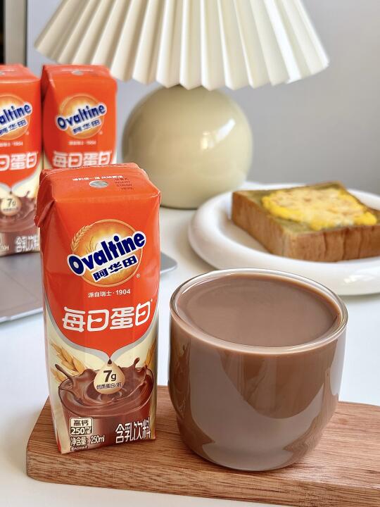 早八人多睡半小时的秘密㊙️能量早餐稳了！！