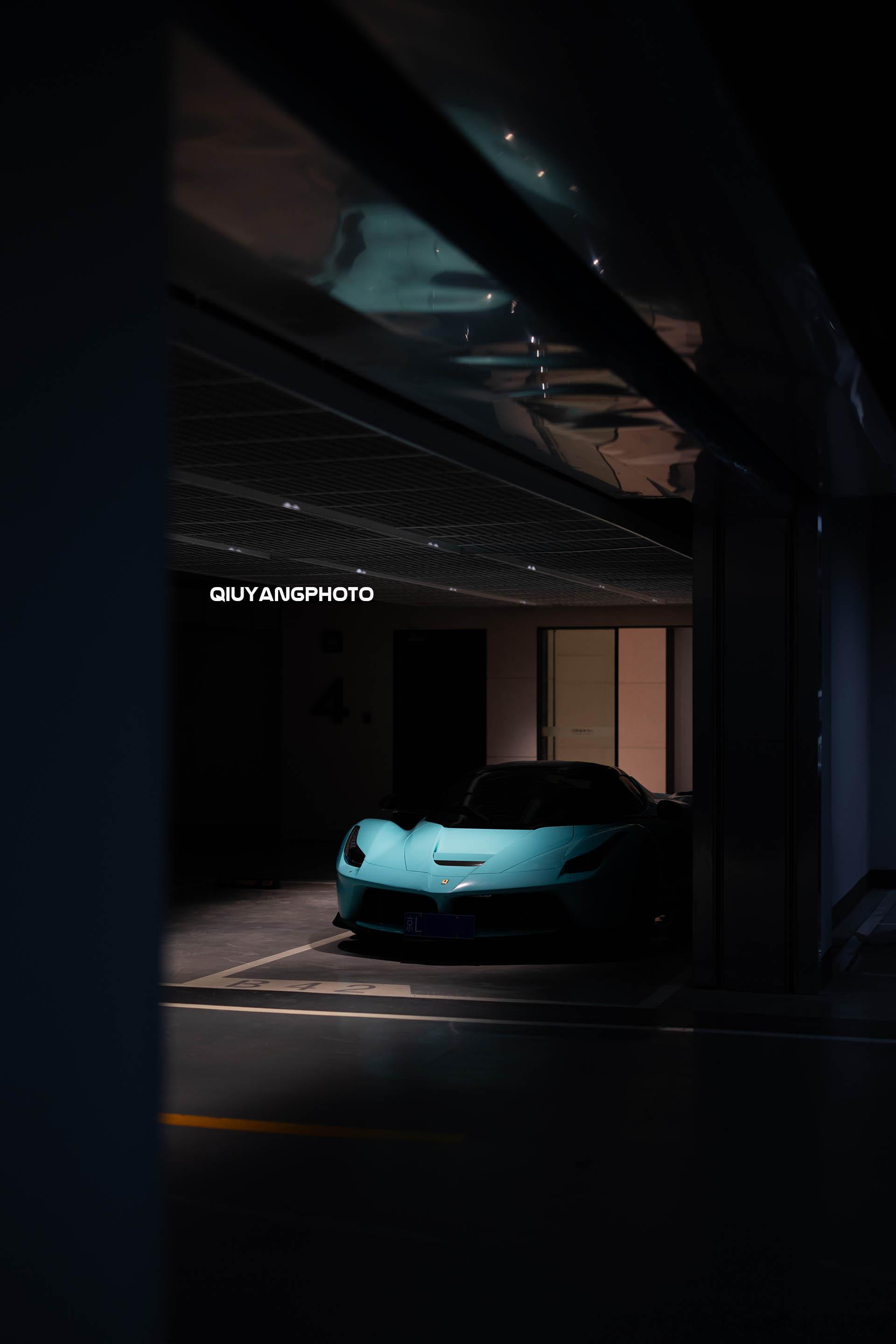 Ferrari Laferrari Aperta #cars01豪车拍# ​​​