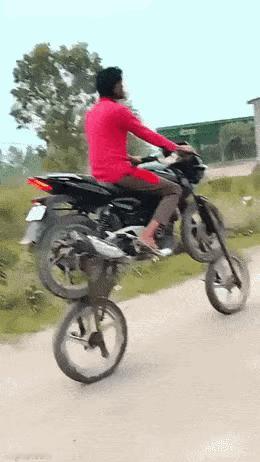 论摩托车
我只服三哥