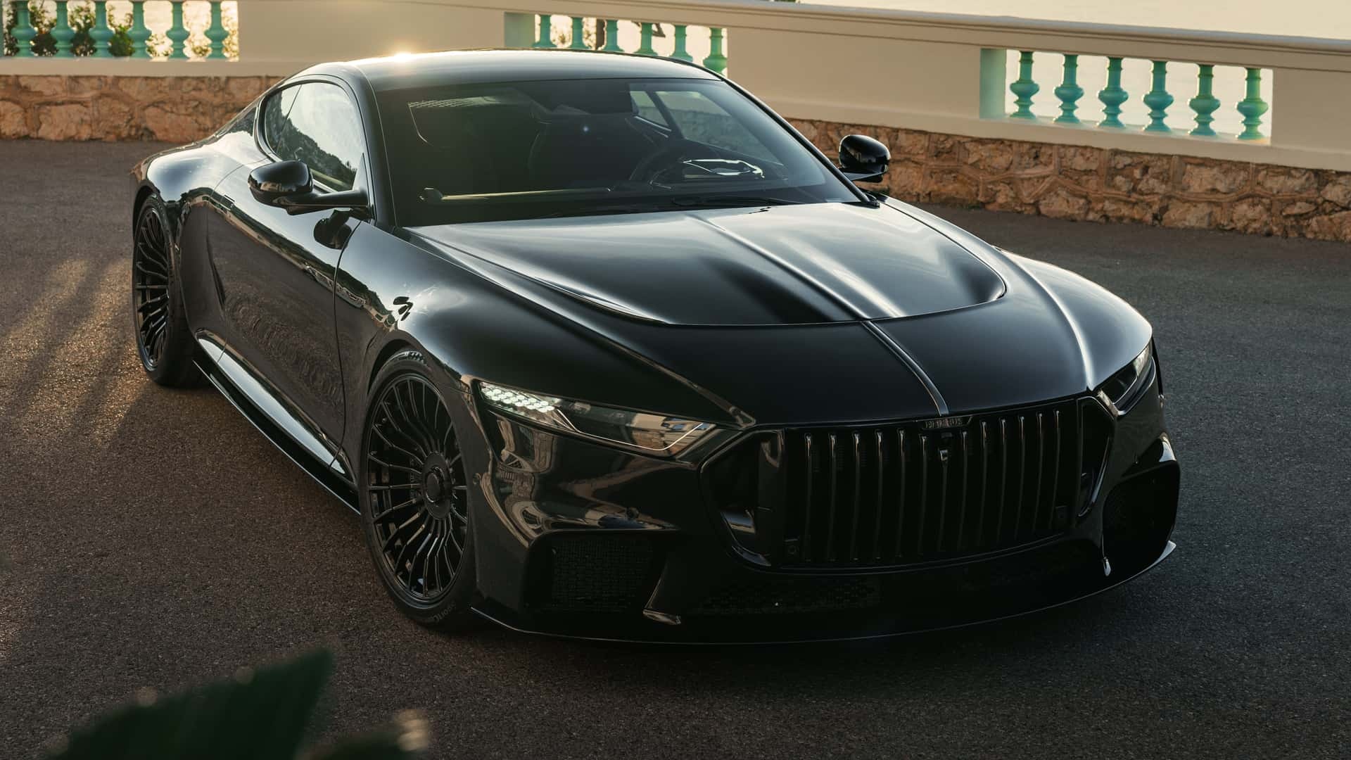 Brabus Bodo (2026) 