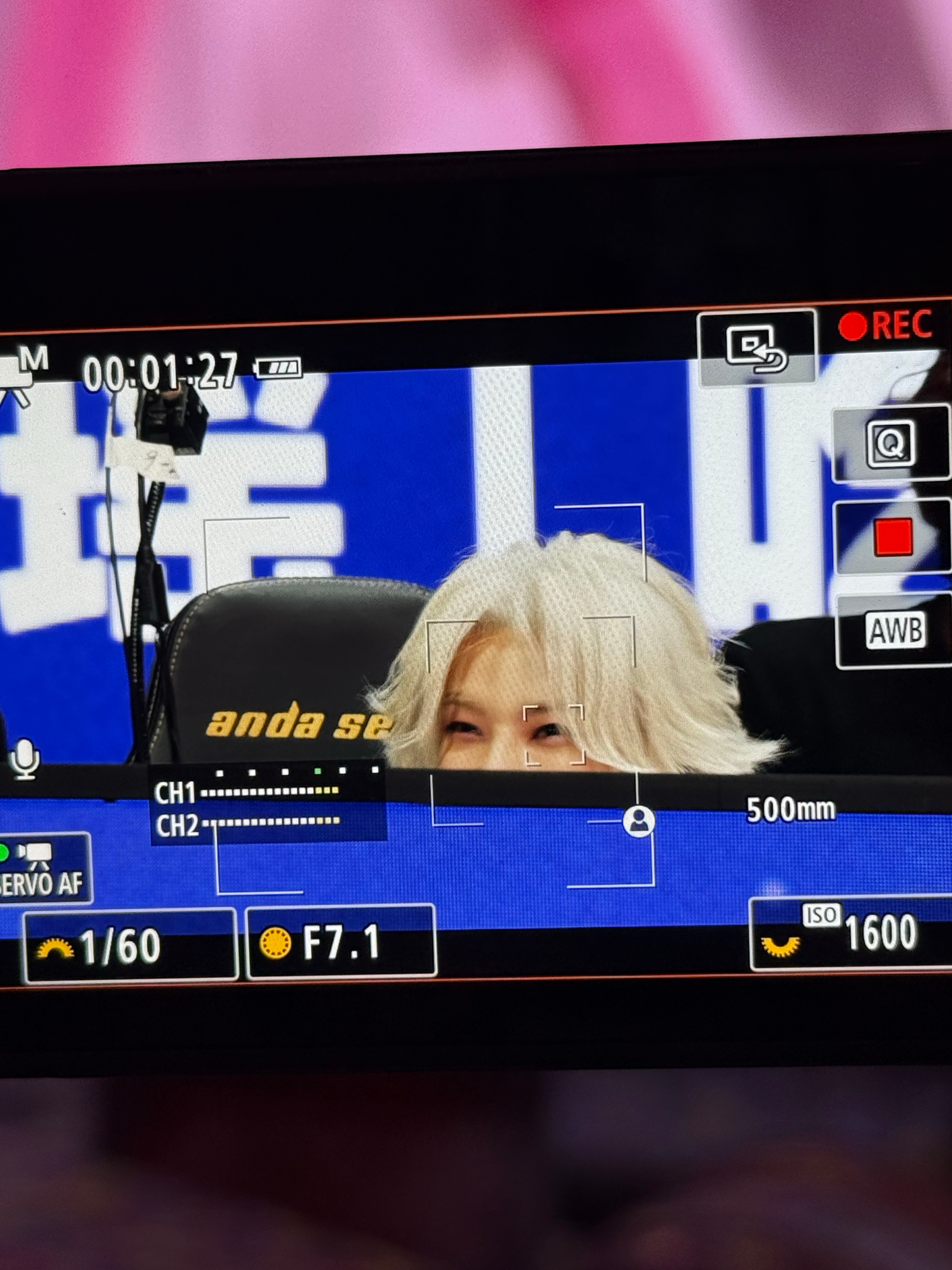 笑眼弯弯 