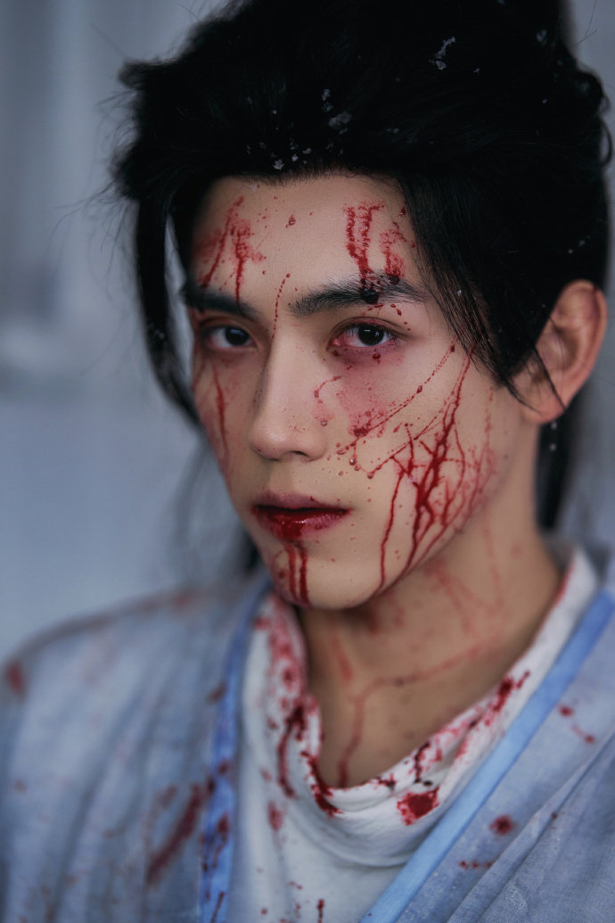 陈飞宇段胥原来是断续陈飞宇演了断断续续的段胥 段胥起床堪比人类早期驯服四肢，从床