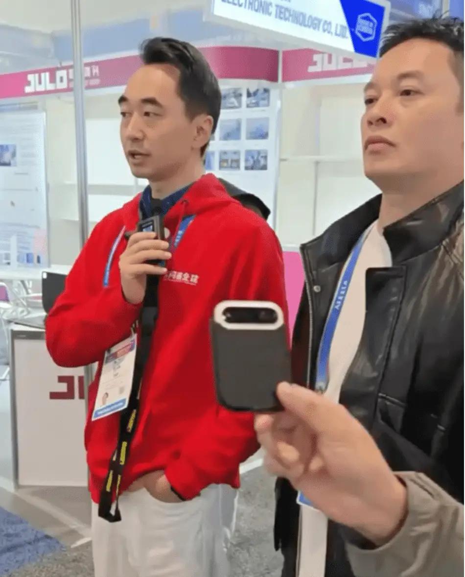 真没想到，刚闭幕的2026美国CES展上，让人眼前一亮的黑科技，不是来自苹果，也